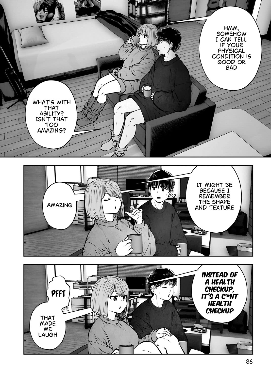 This is good Chapter 47 page 39 - Chapter 47: Carefree