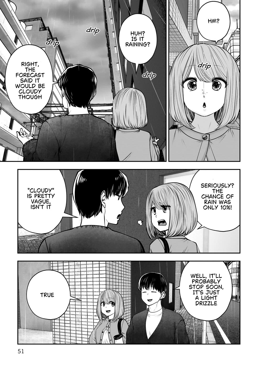 This is good Chapter 47 page 4 - Chapter 47: Carefree