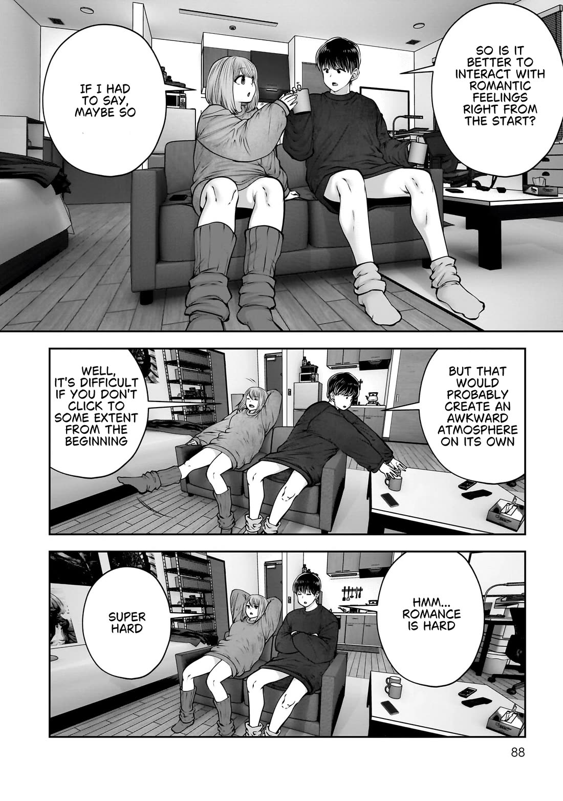 This is good Chapter 47 page 41 - Chapter 47: Carefree