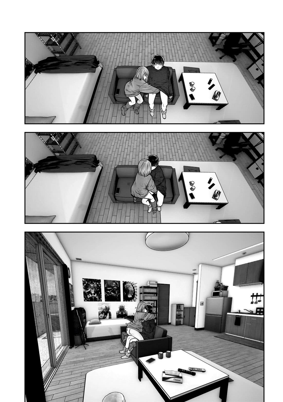 This is good Chapter 47 page 47 - Chapter 47: Carefree