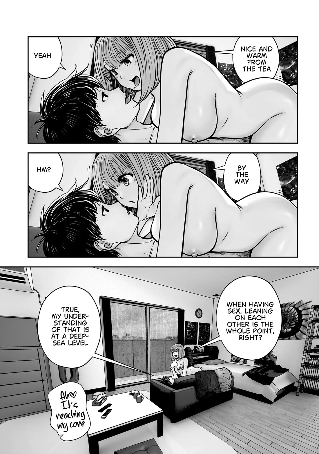 This is good Chapter 47 page 49 - Chapter 47: Carefree