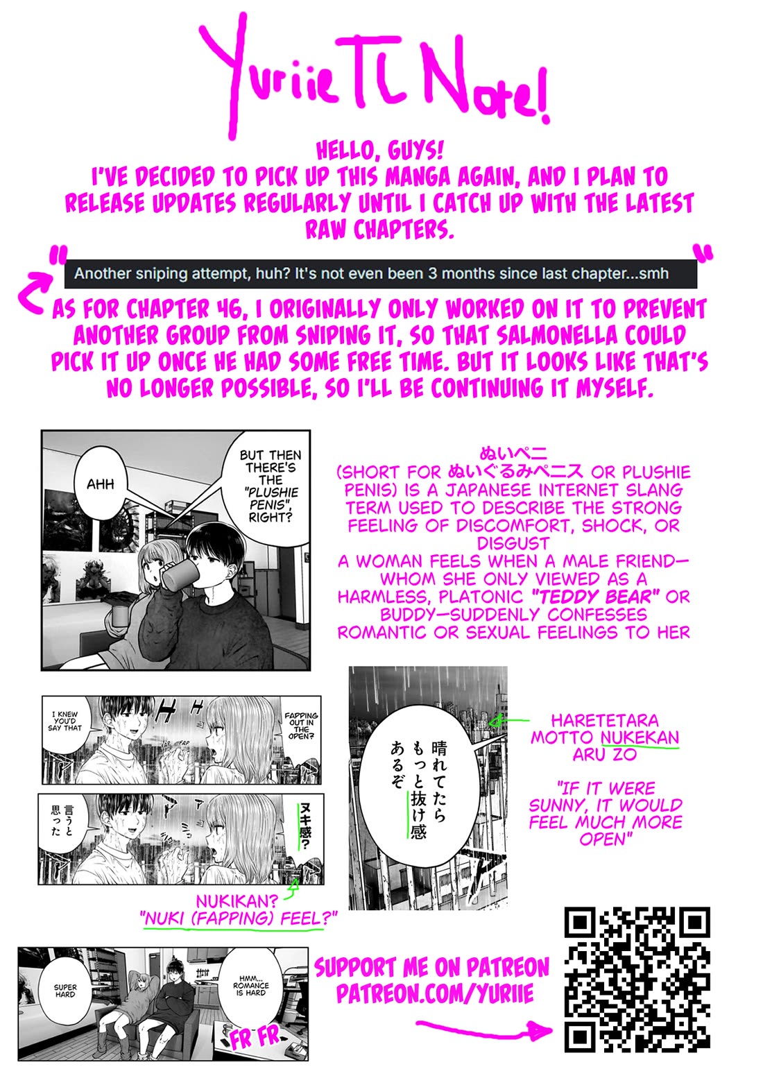 This is good Chapter 47 page 51 - Chapter 47: Carefree