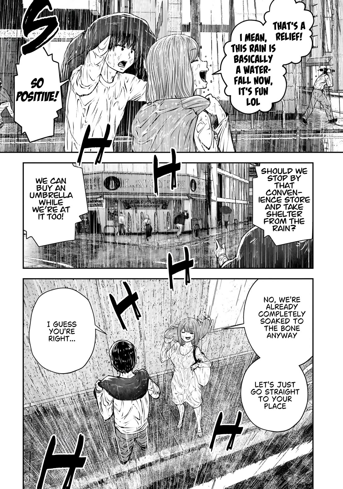 This is good Chapter 47 page 6 - Chapter 47: Carefree