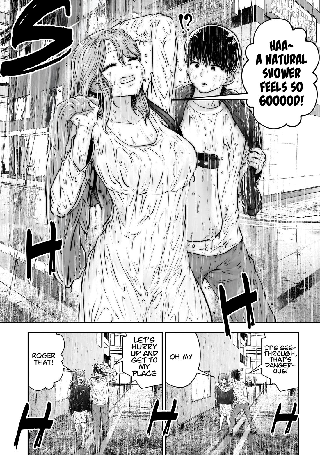This is good Chapter 47 page 7 - Chapter 47: Carefree