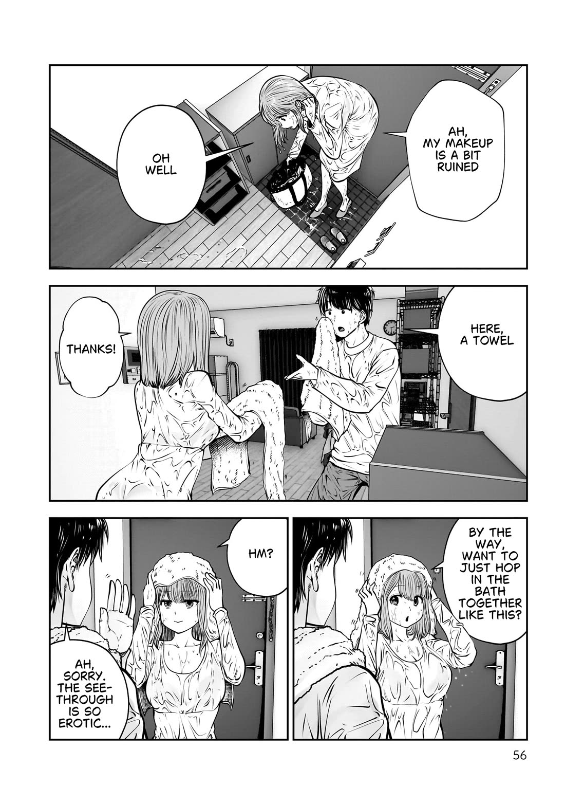 This is good Chapter 47 page 9 - Chapter 47: Carefree