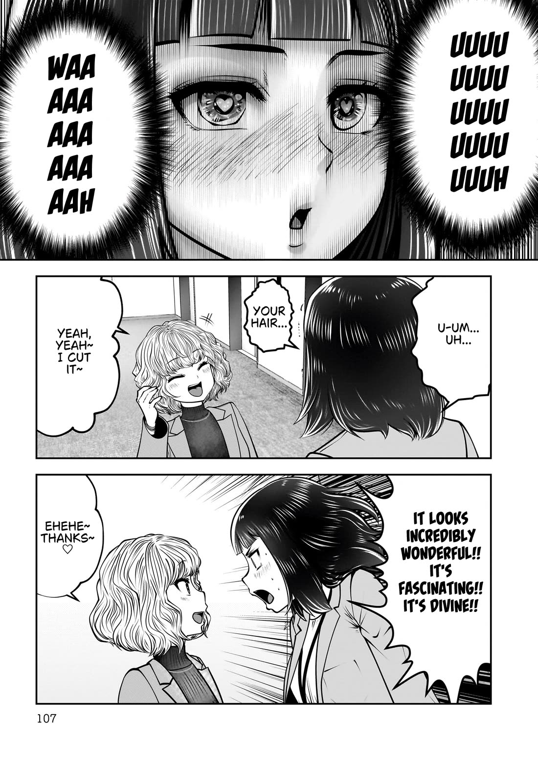 This is good Chapter 48 page 10 - Chapter 48: Good Fortune