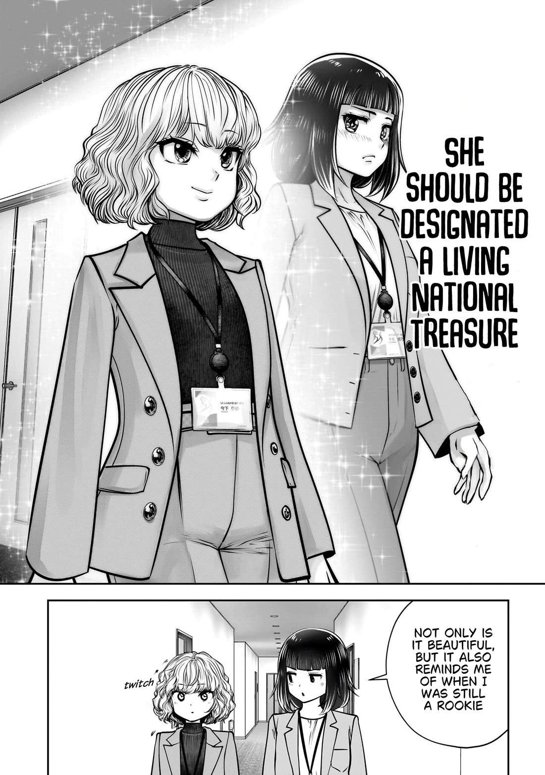 This is good Chapter 48 page 13 - Chapter 48: Good Fortune