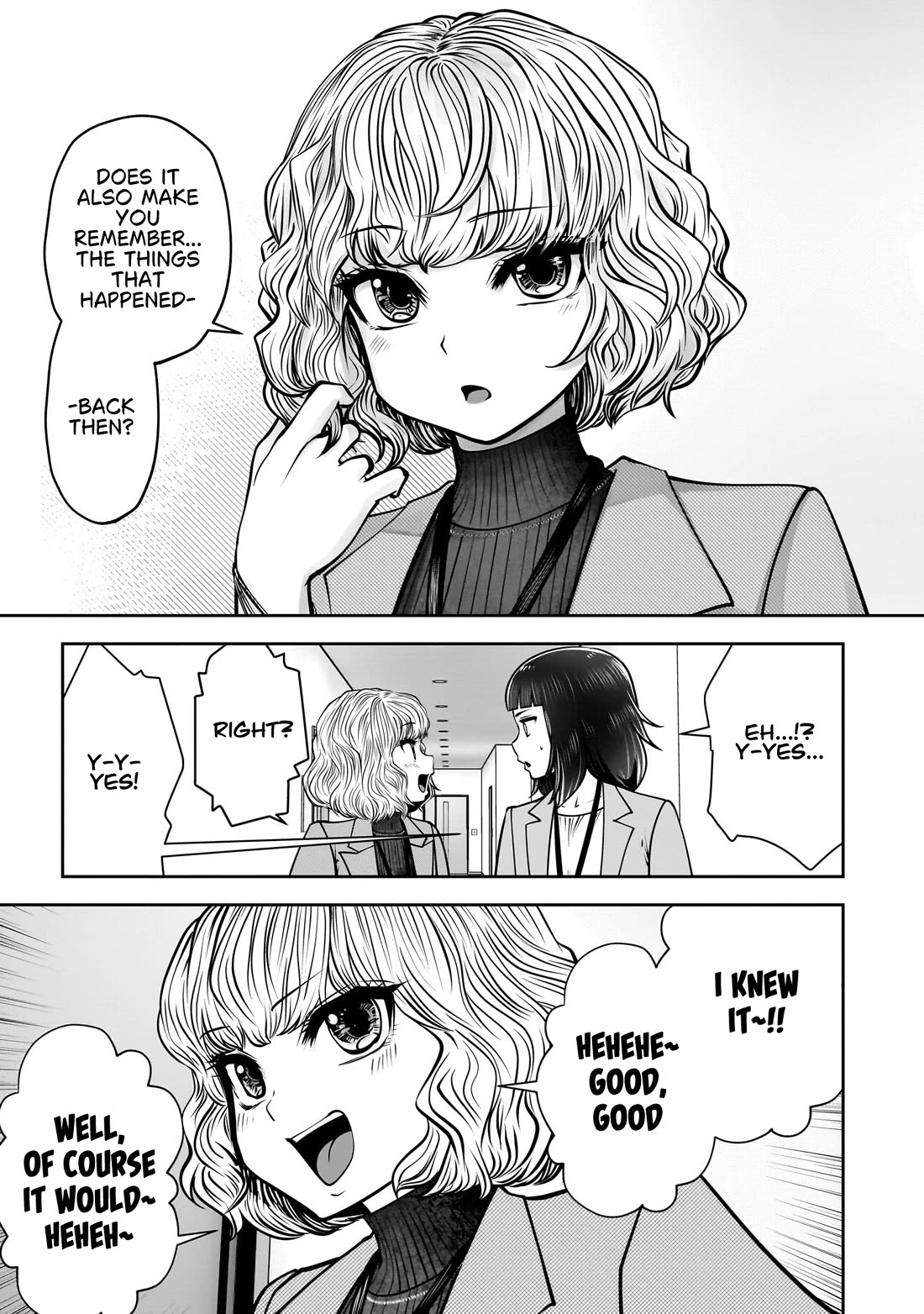 This is good Chapter 48 page 14 - Chapter 48: Good Fortune