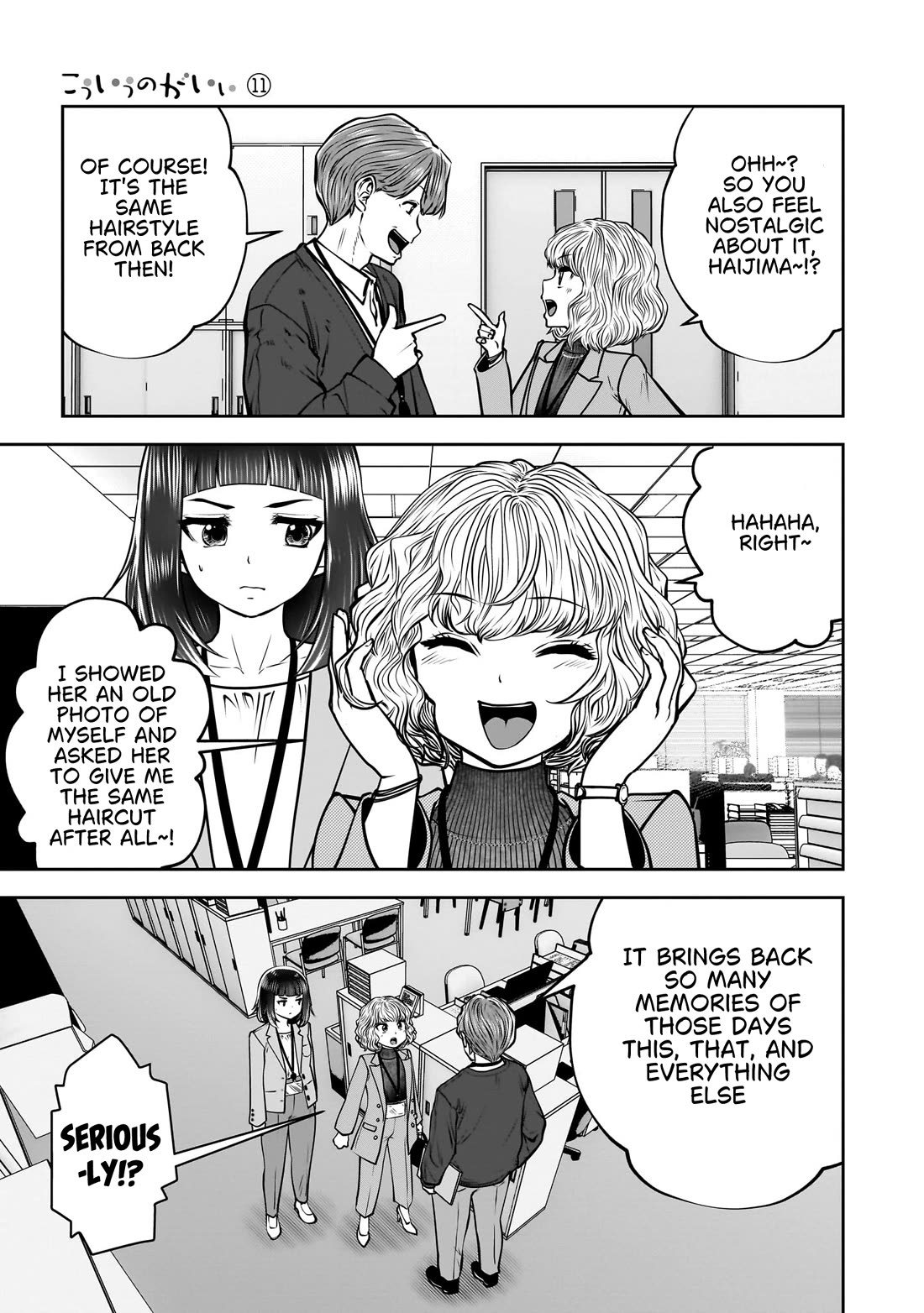 This is good Chapter 48 page 18 - Chapter 48: Good Fortune