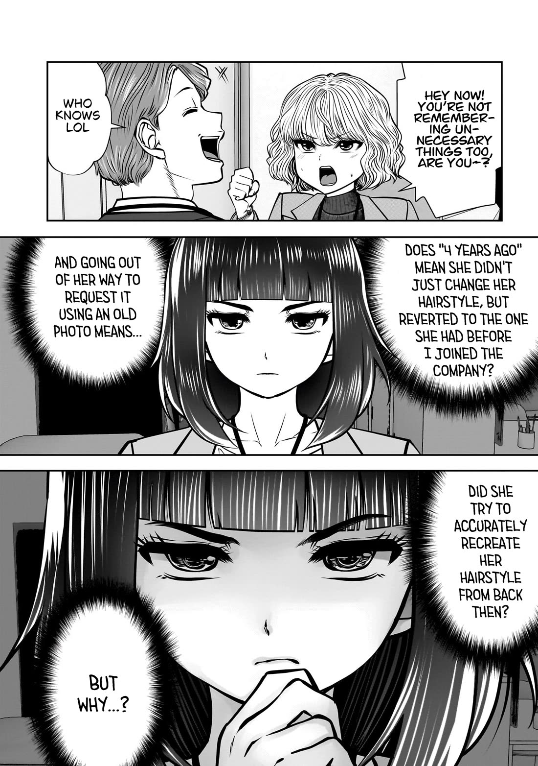 This is good Chapter 48 page 19 - Chapter 48: Good Fortune