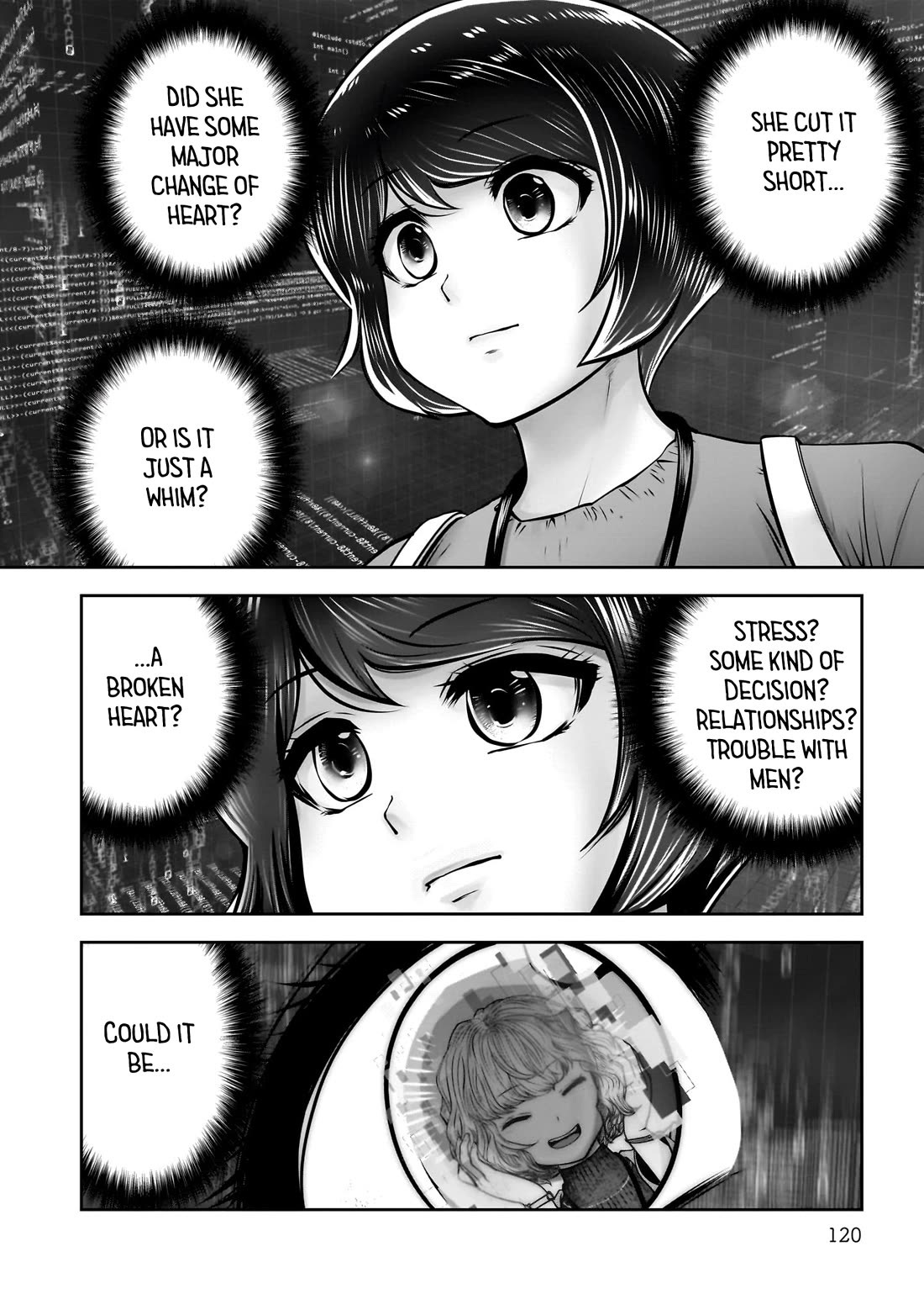 This is good Chapter 48 page 23 - Chapter 48: Good Fortune