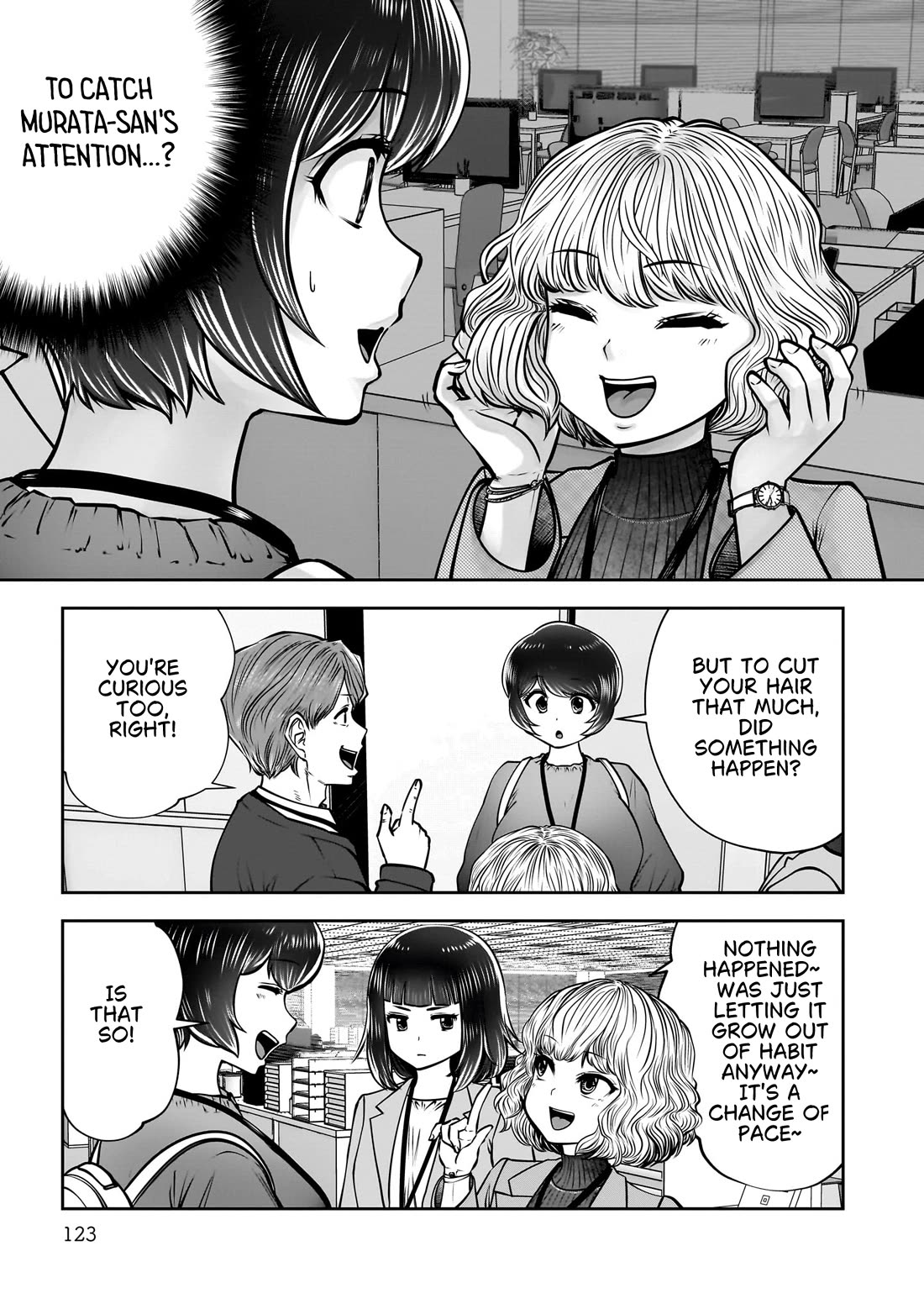 This is good Chapter 48 page 26 - Chapter 48: Good Fortune