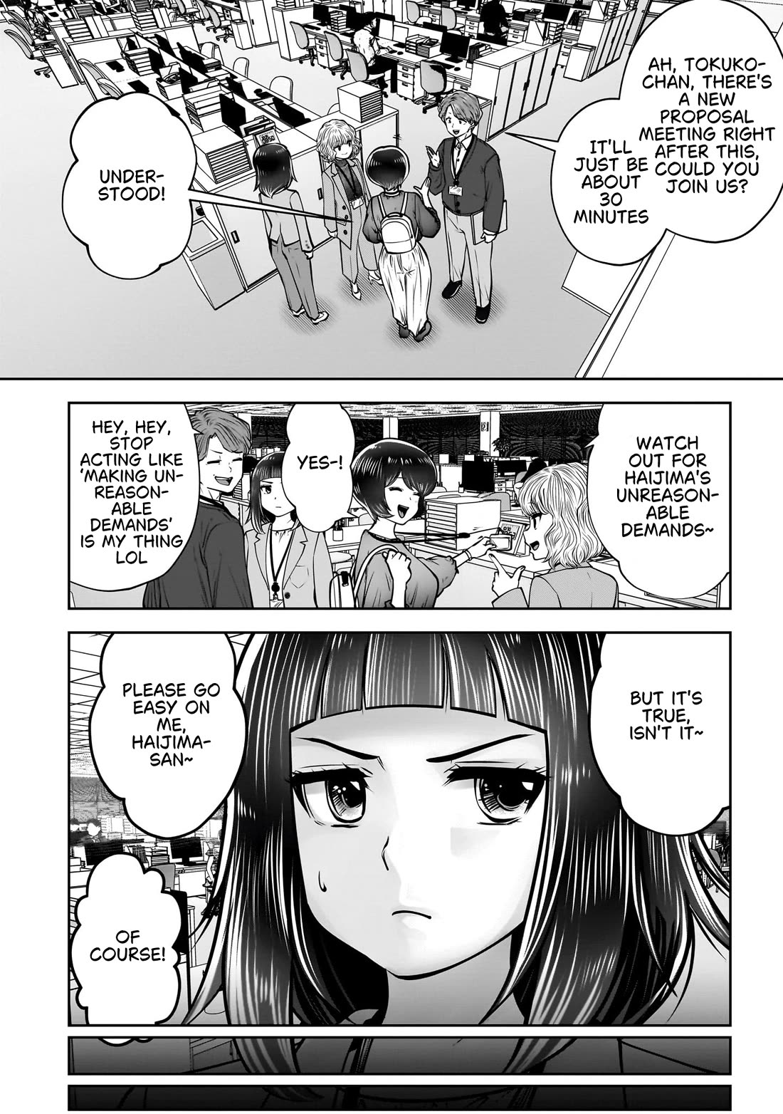 This is good Chapter 48 page 27 - Chapter 48: Good Fortune
