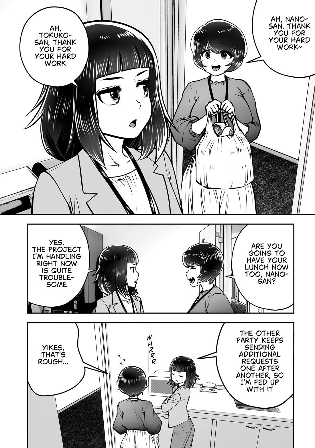 This is good Chapter 48 page 29 - Chapter 48: Good Fortune