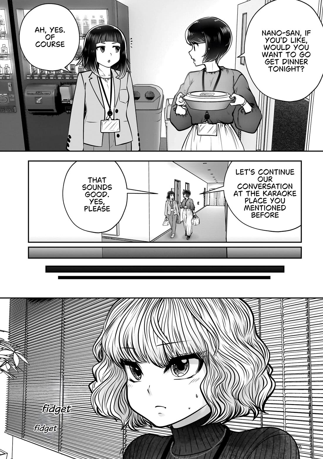 This is good Chapter 48 page 39 - Chapter 48: Good Fortune
