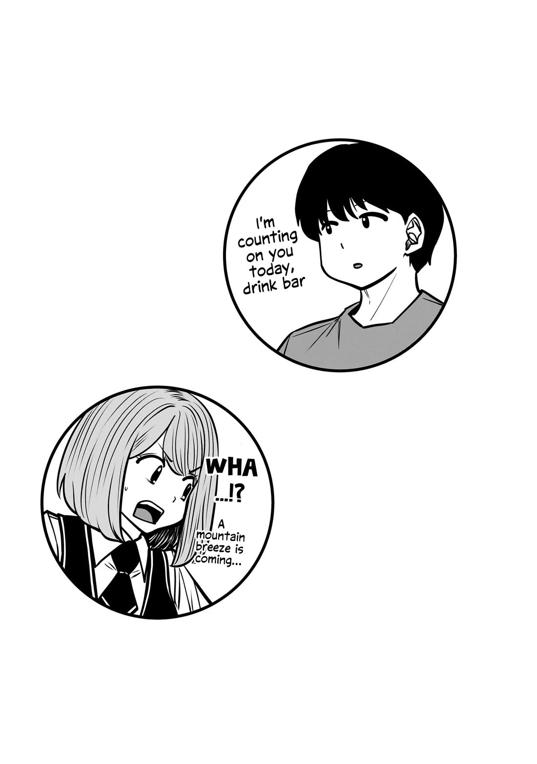 This is good Chapter 48 page 46 - Chapter 48: Good Fortune