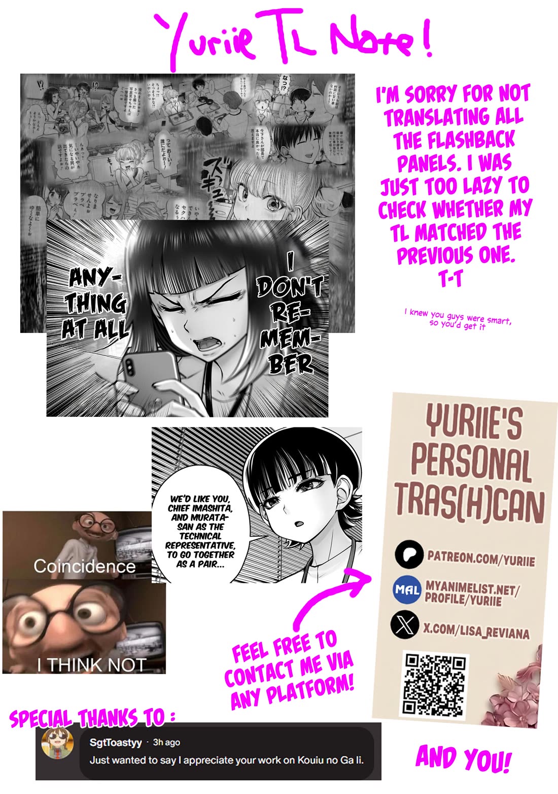 This is good Chapter 48 page 47 - Chapter 48: Good Fortune