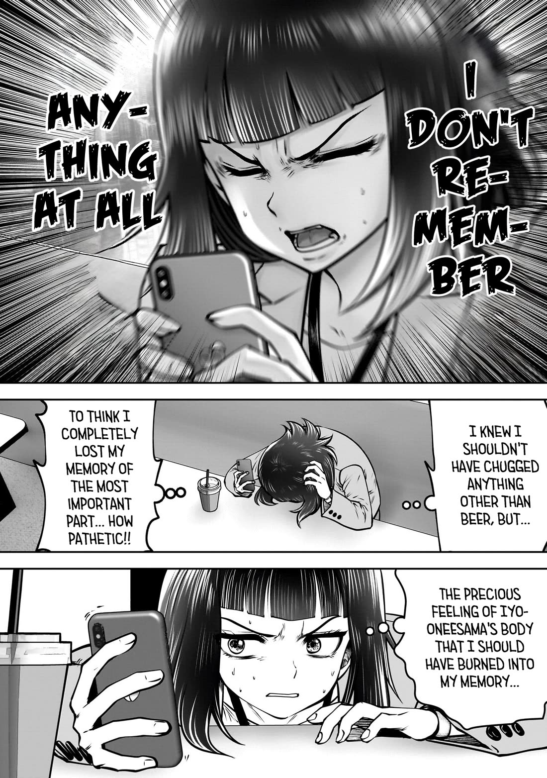 This is good Chapter 48 page 5 - Chapter 48: Good Fortune