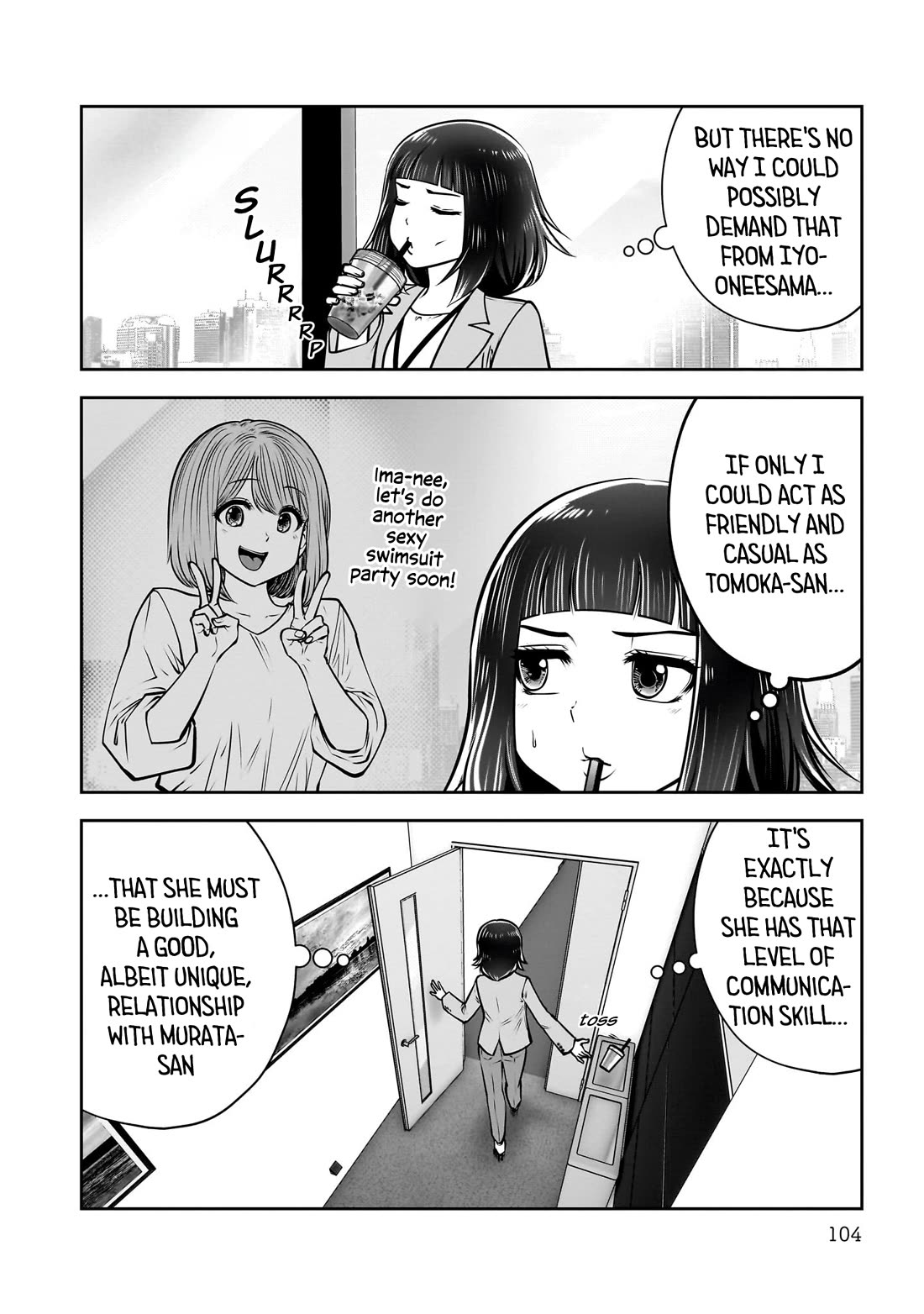 This is good Chapter 48 page 7 - Chapter 48: Good Fortune