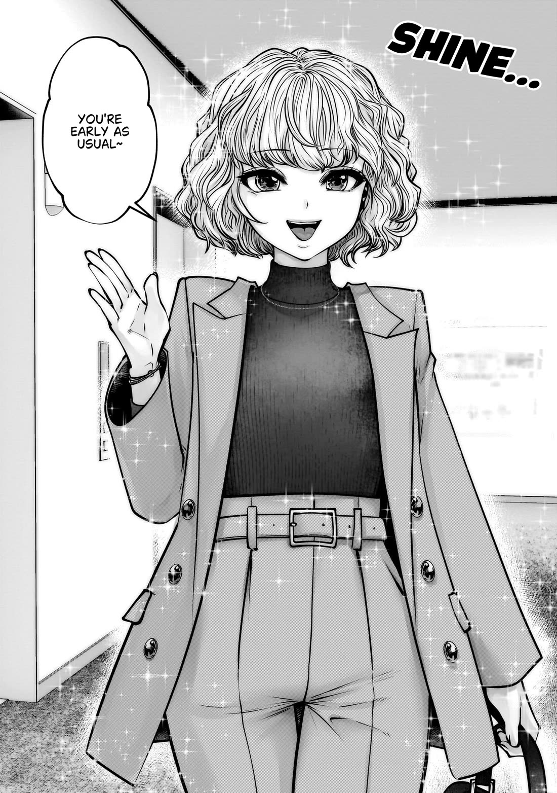 This is good Chapter 48 page 9 - Chapter 48: Good Fortune