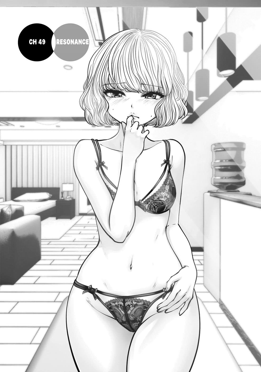 This is good Chapter 49 page 2 - Chapter 49: Resonance