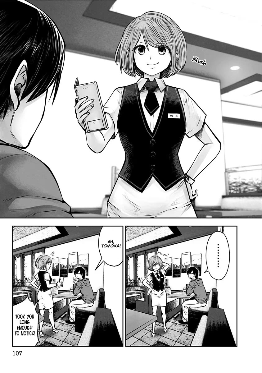 This is good Chapter 5 page 10 - Chapter 5: Chance Encounter