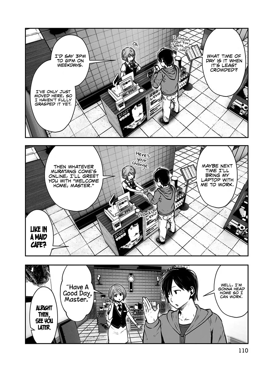This is good Chapter 5 page 13 - Chapter 5: Chance Encounter