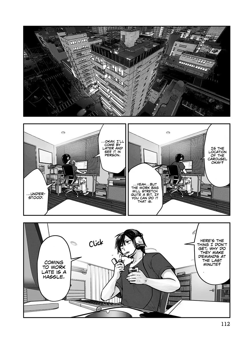 This is good Chapter 5 page 15 - Chapter 5: Chance Encounter