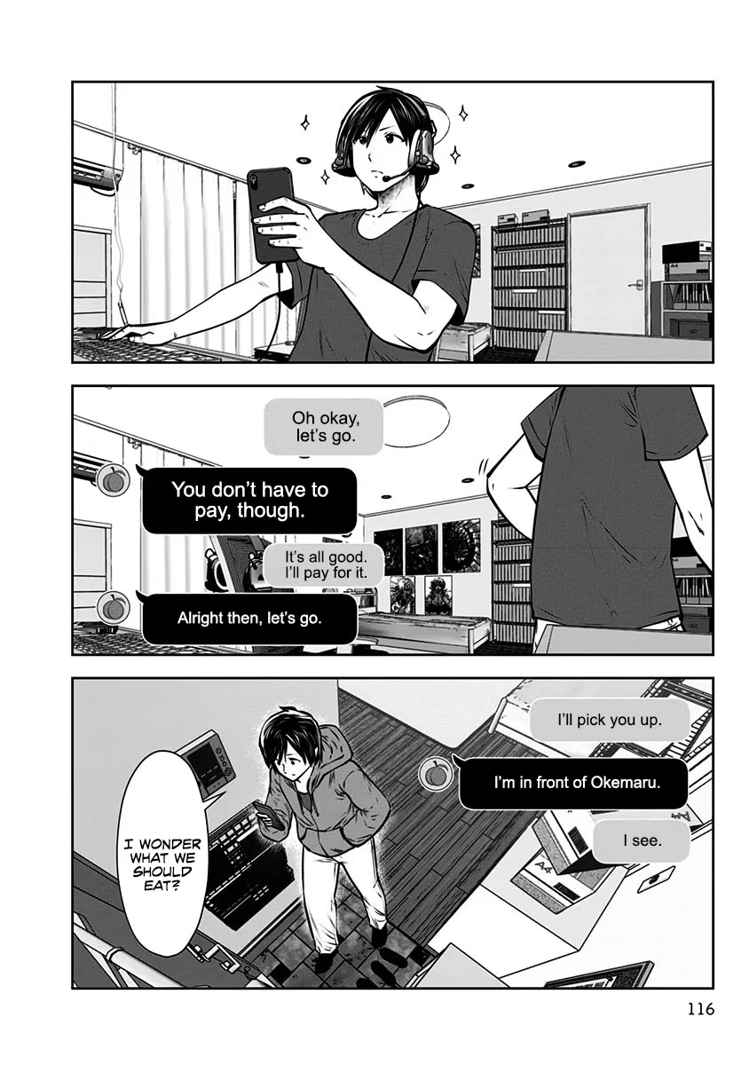 This is good Chapter 5 page 19 - Chapter 5: Chance Encounter