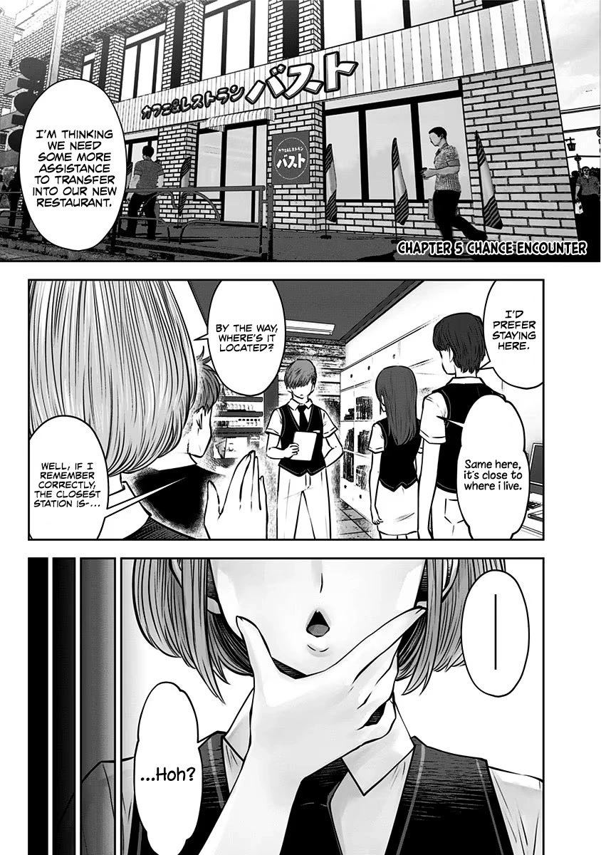 This is good Chapter 5 page 2 - Chapter 5: Chance Encounter