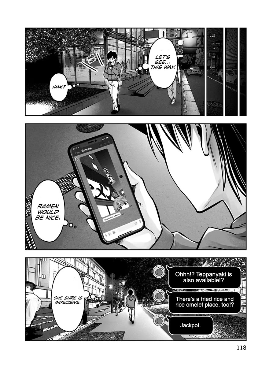 This is good Chapter 5 page 21 - Chapter 5: Chance Encounter