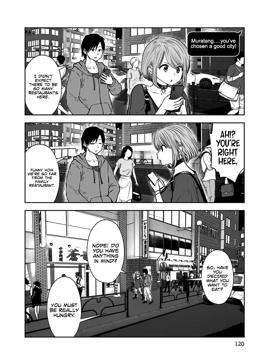 This is good Chapter 5 page 23 - Chapter 5: Chance Encounter