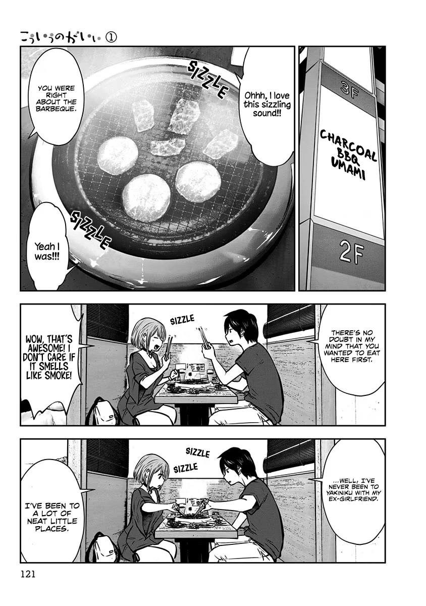 This is good Chapter 5 page 24 - Chapter 5: Chance Encounter