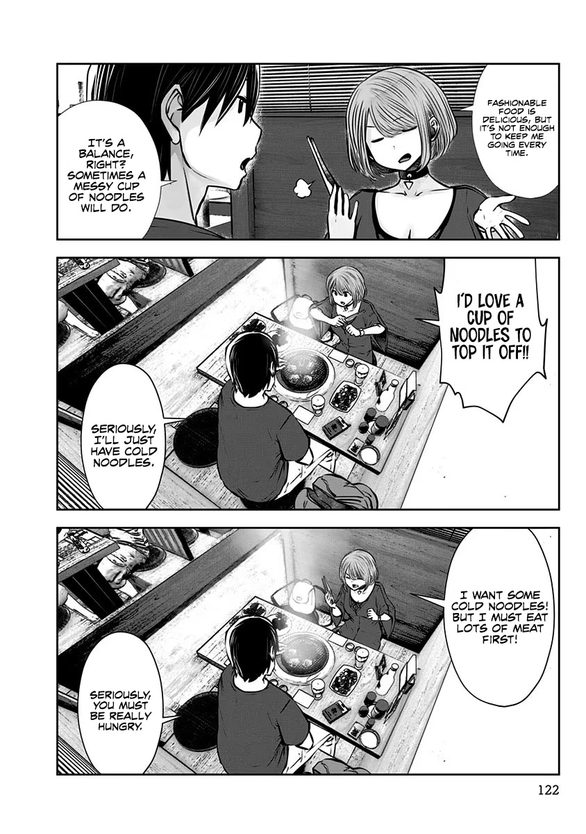 This is good Chapter 5 page 25 - Chapter 5: Chance Encounter