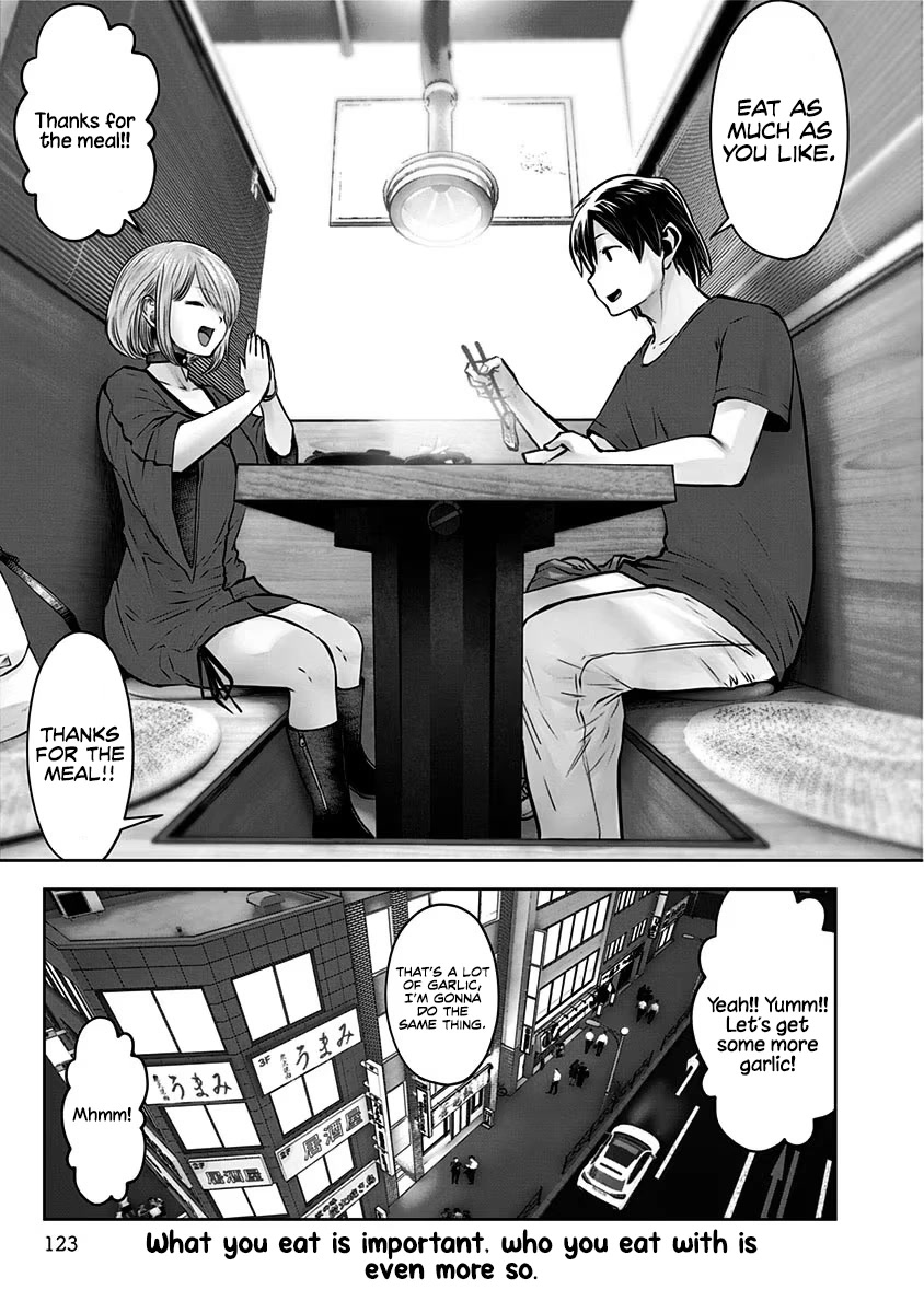 This is good Chapter 5 page 26 - Chapter 5: Chance Encounter
