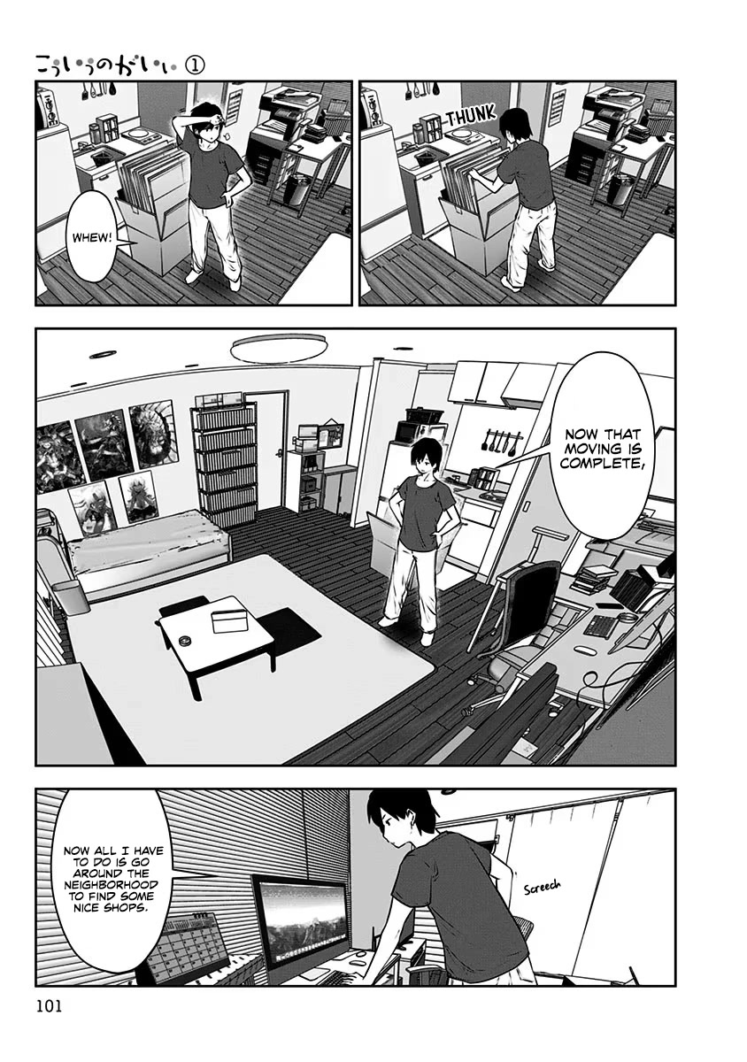 This is good Chapter 5 page 4 - Chapter 5: Chance Encounter