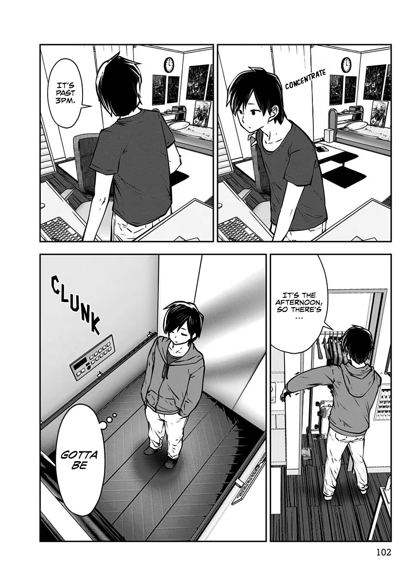 This is good Chapter 5 page 5 - Chapter 5: Chance Encounter