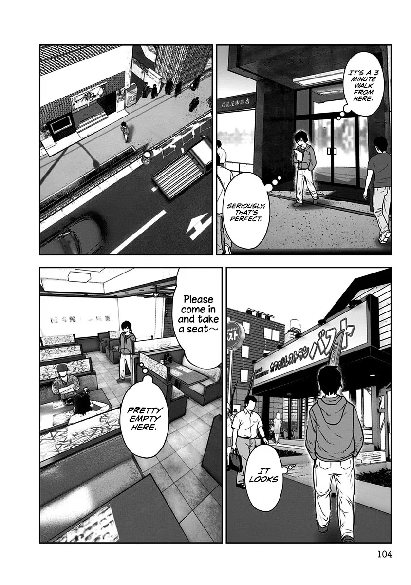 This is good Chapter 5 page 7 - Chapter 5: Chance Encounter