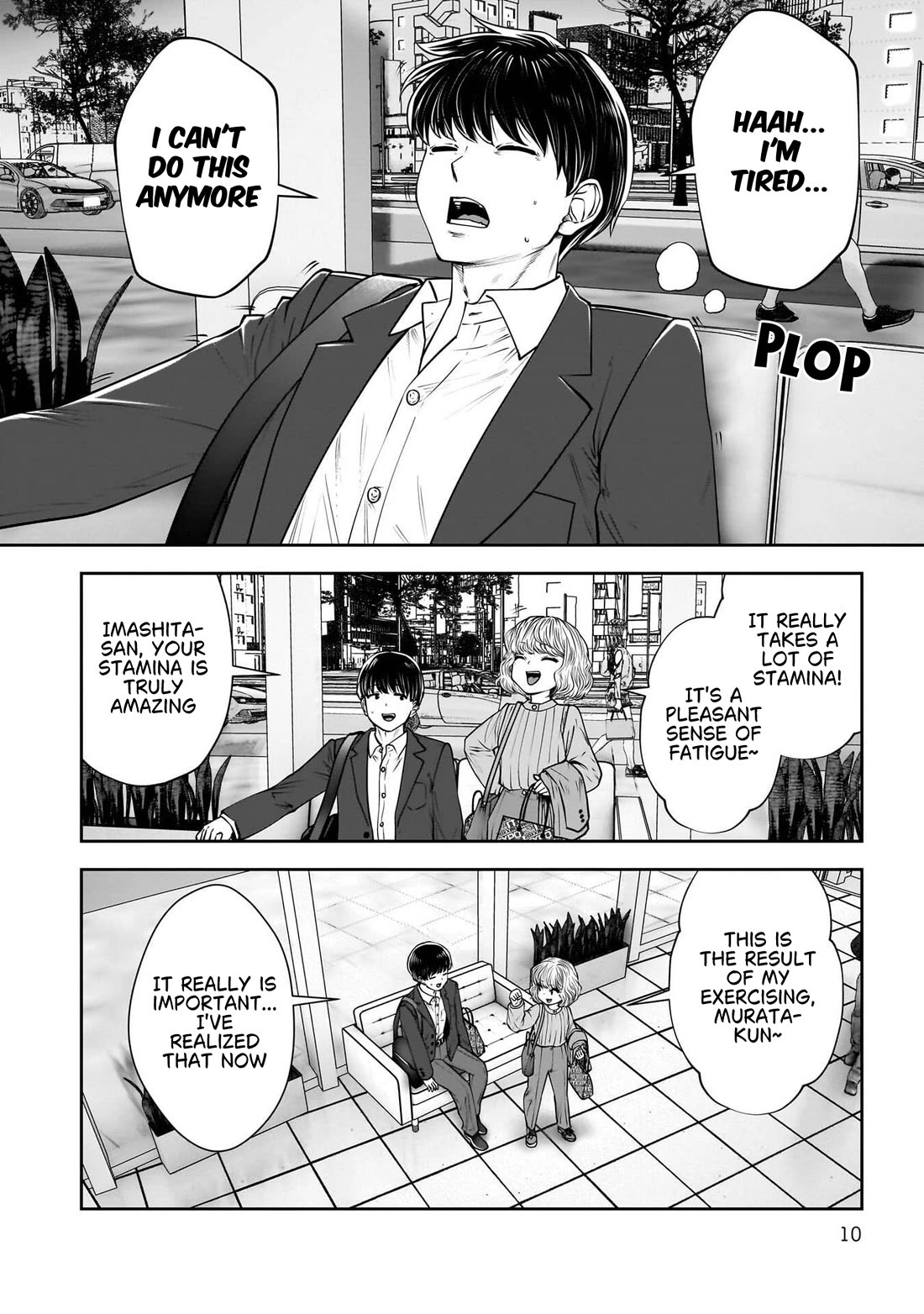 This is good Chapter 50 page 11 - Chapter 50: Boundary