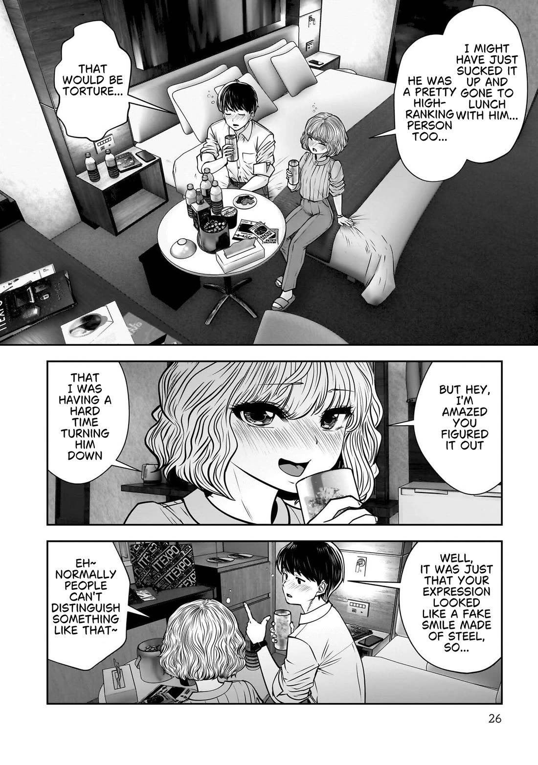 This is good Chapter 50 page 27 - Chapter 50: Boundary