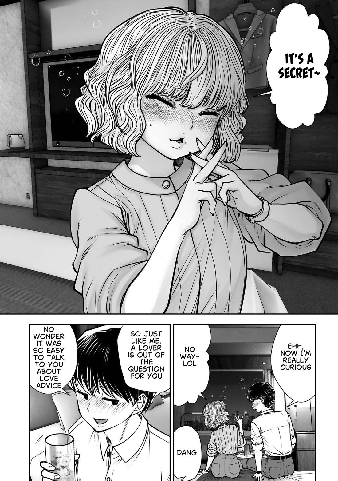 This is good Chapter 50 page 43 - Chapter 50: Boundary