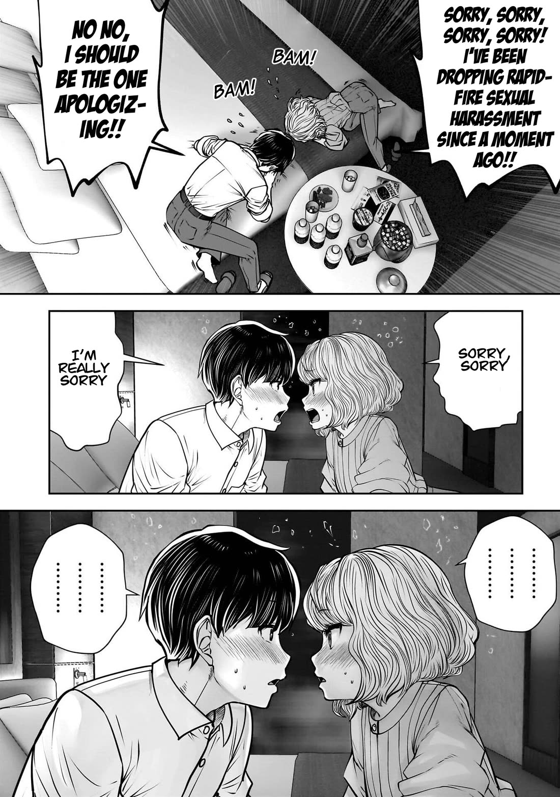 This is good Chapter 50 page 45 - Chapter 50: Boundary