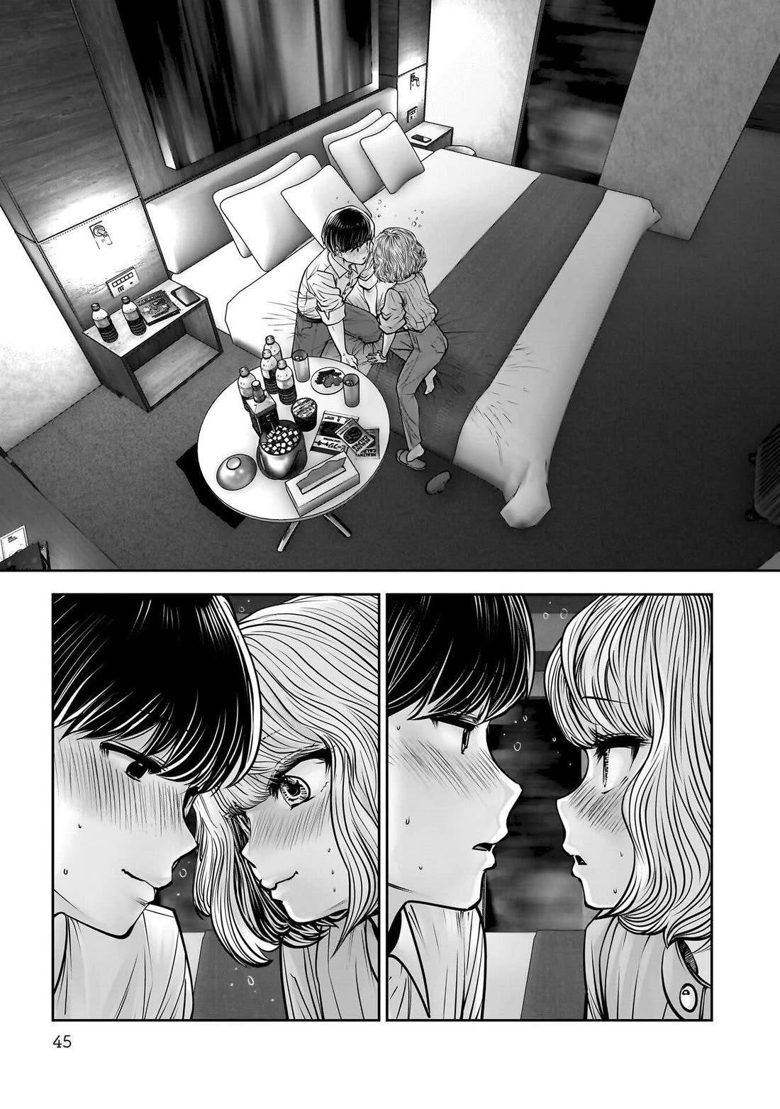 This is good Chapter 50 page 46 - Chapter 50: Boundary