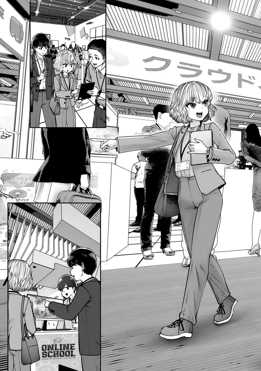 This is good Chapter 50 page 8 - Chapter 50: Boundary