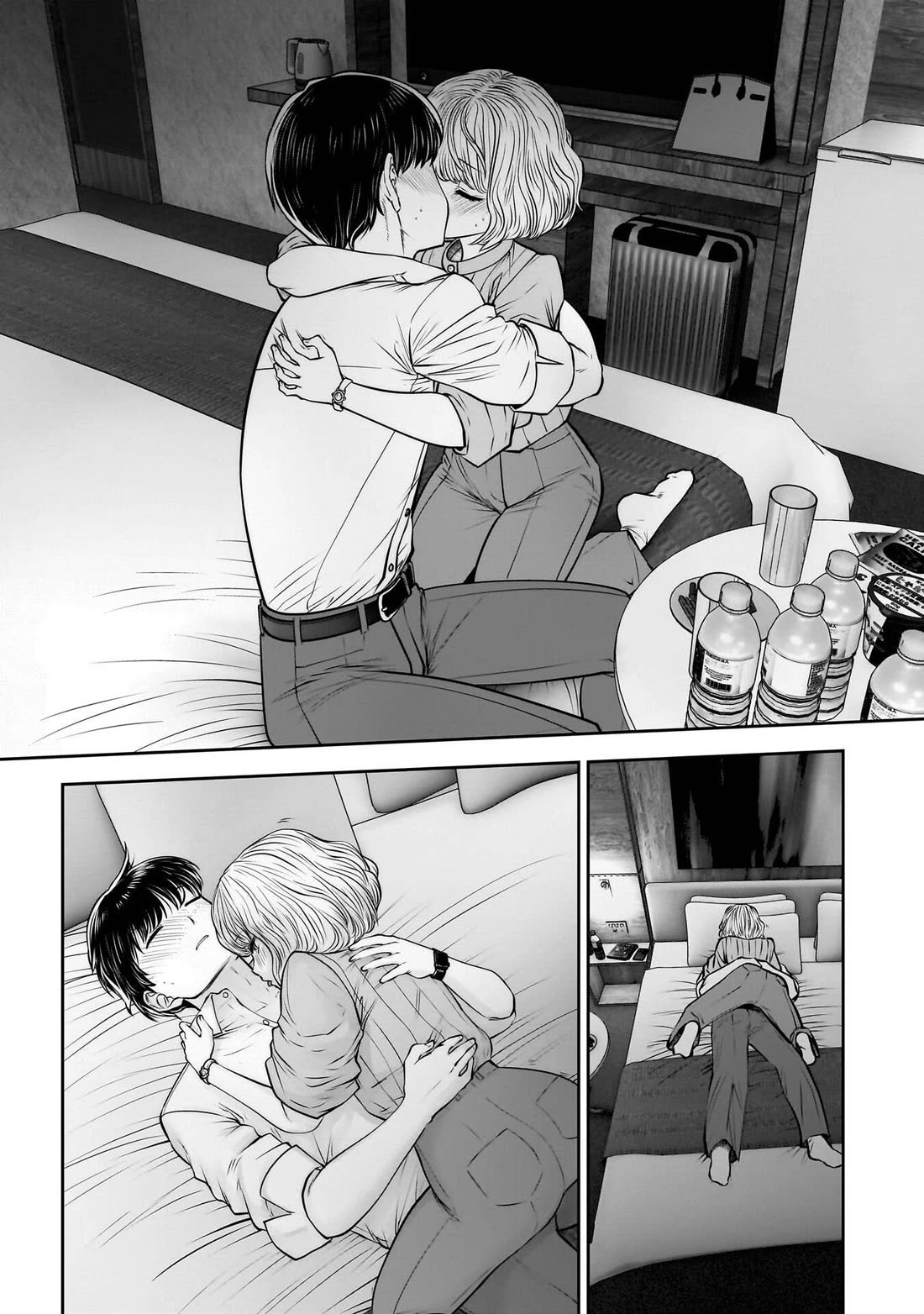 This is good Chapter 51 page 10 - Chapter 51: Penetration