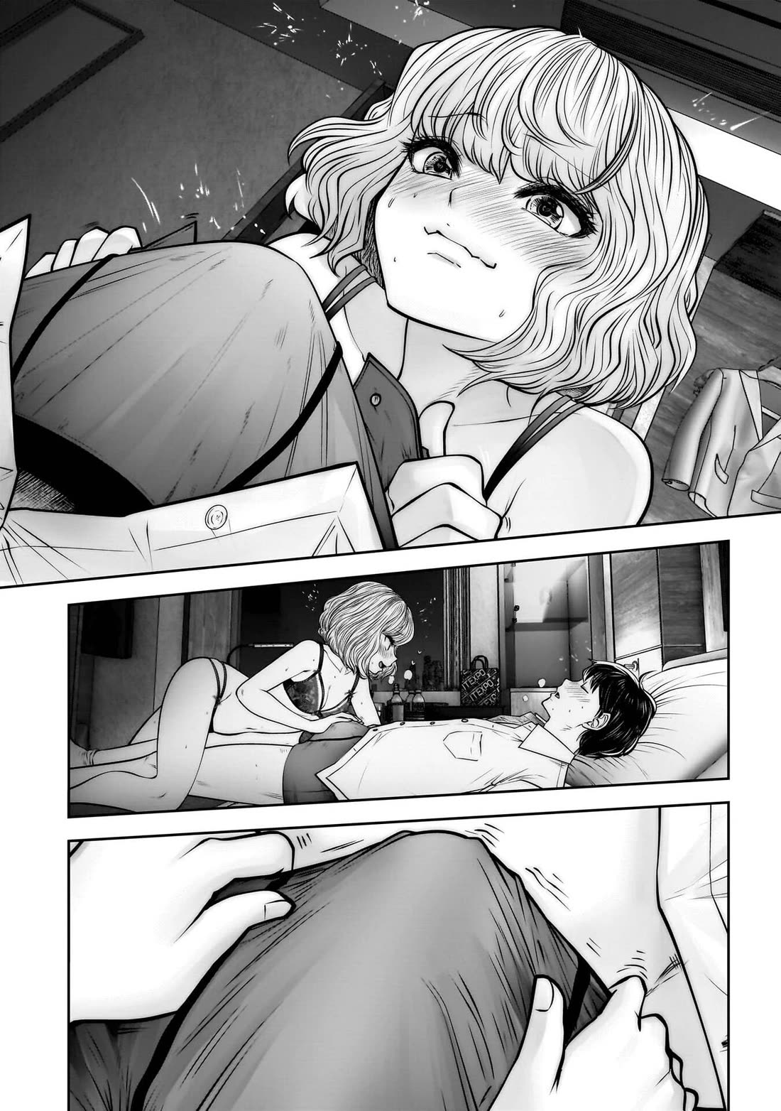 This is good Chapter 51 page 13 - Chapter 51: Penetration