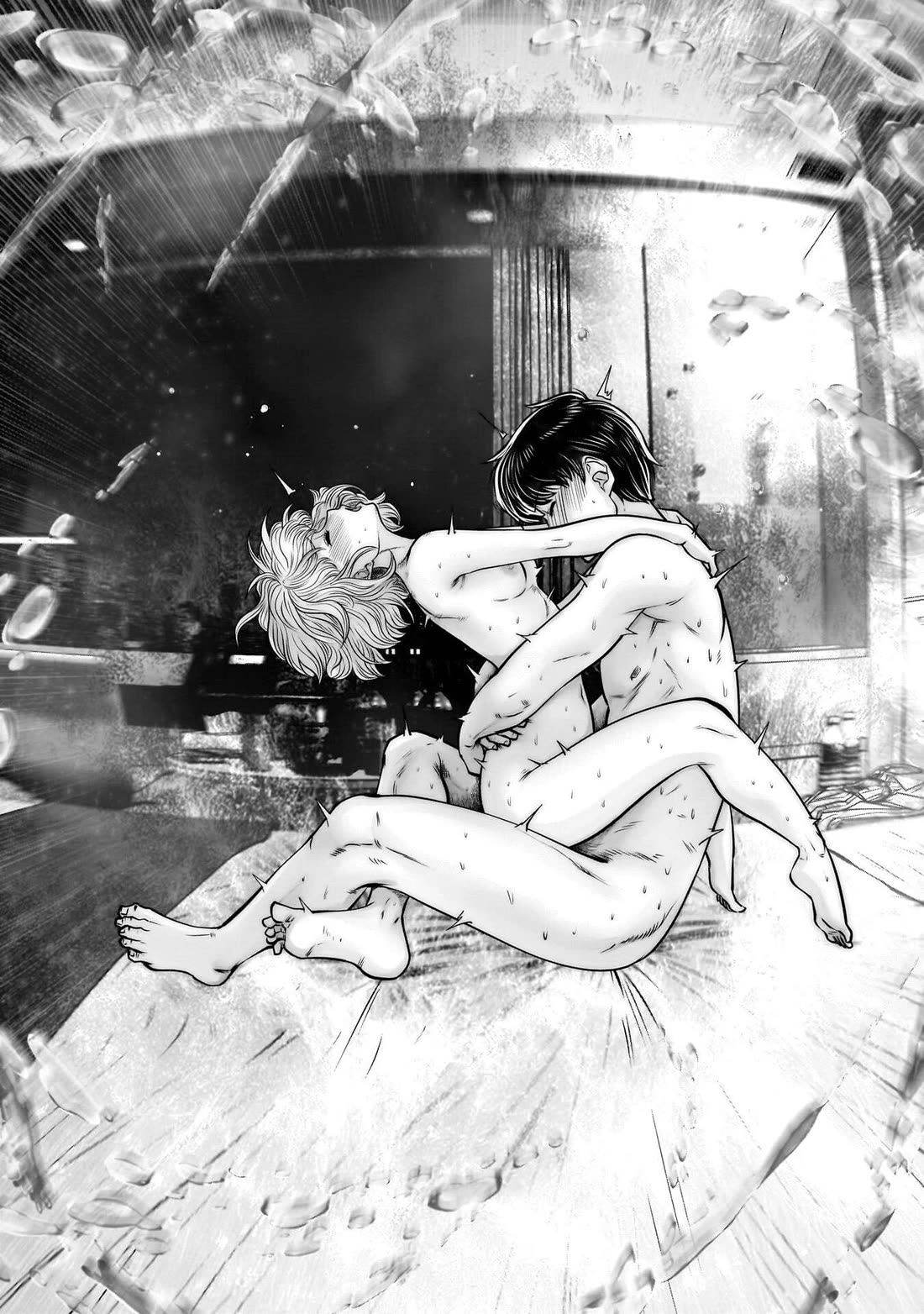 This is good Chapter 51 page 30 - Chapter 51: Penetration