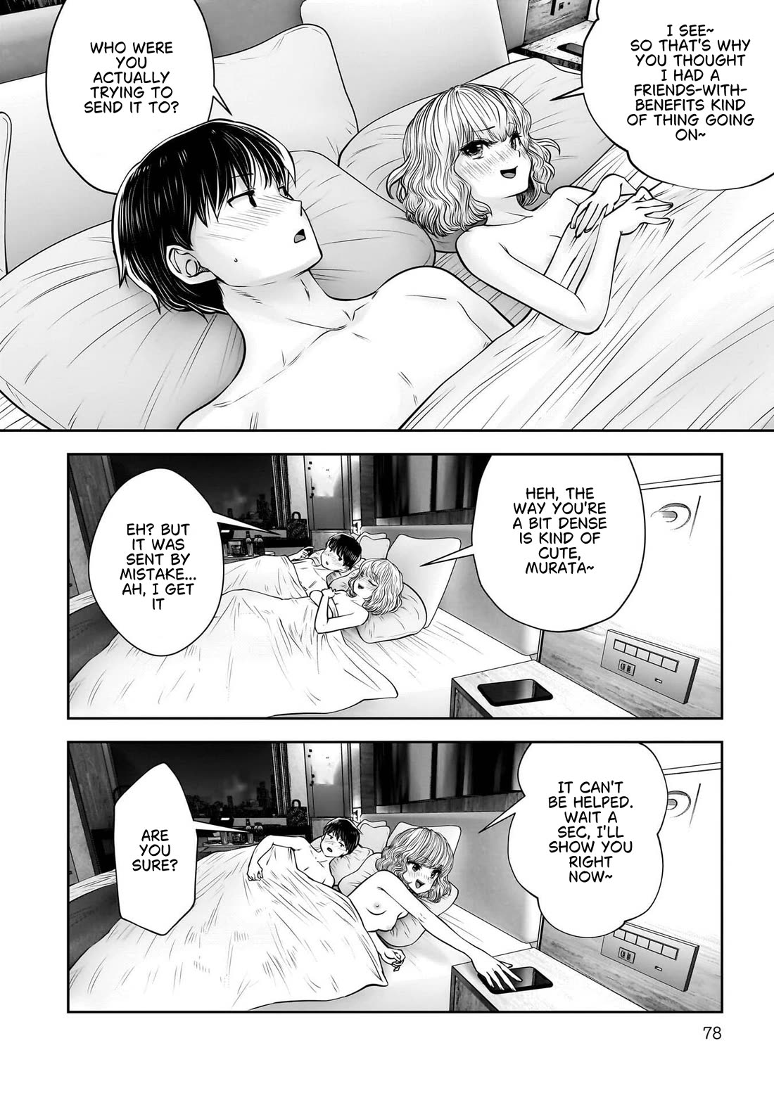 This is good Chapter 51 page 34 - Chapter 51: Penetration