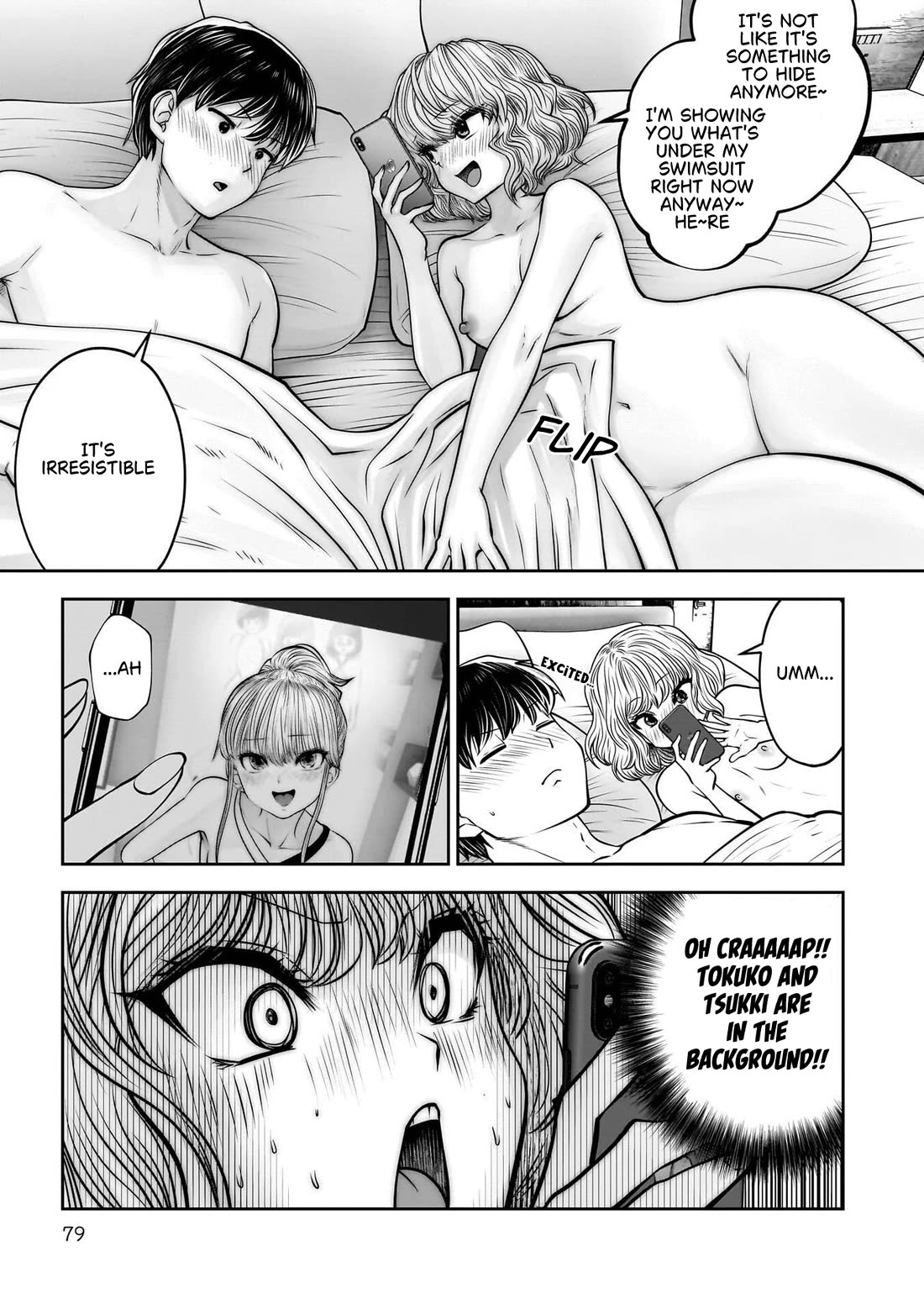 This is good Chapter 51 page 35 - Chapter 51: Penetration
