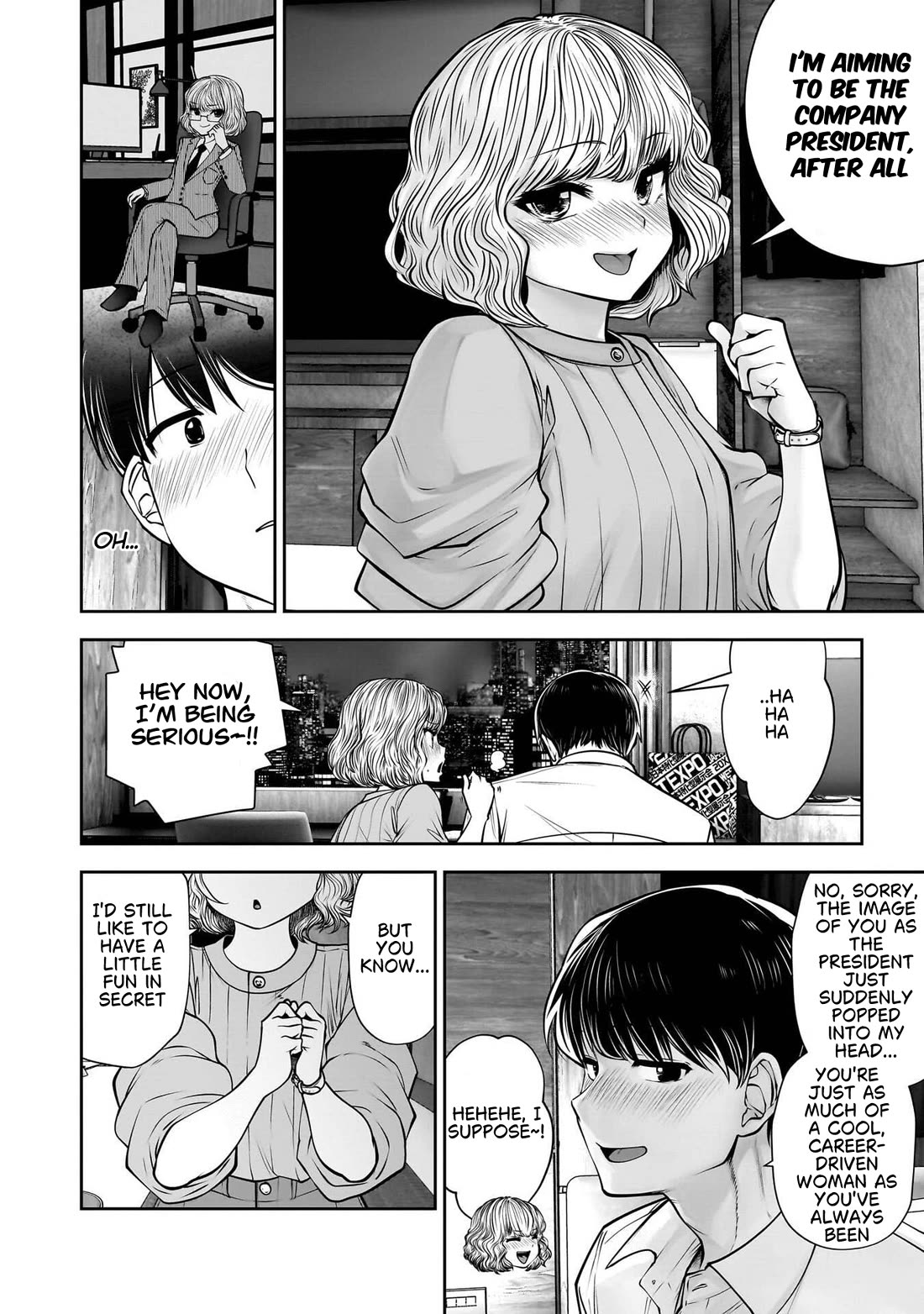 This is good Chapter 51 page 7 - Chapter 51: Penetration